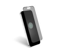 Pack protection d'écran Forceglass Verre trempé 2,5D confidentialité Forceglass iPhone 15 Plus
