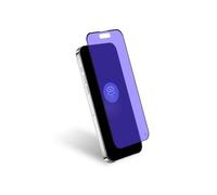Protège écran iPhone 15 Pro Max 2.5D Anti Lumière Bleue - Garanti à vie Force Glass