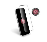 Protège écran Forceglass 2,5D Original pour iPhone 16 Pro Transparent