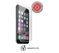 Forceglass Film de protection d'écran en verre trempé incurvé pour iPhone7 Plus/8 Plus