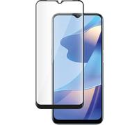 Verre trempé 2,5D pour Oppo A16/A16S black 4G