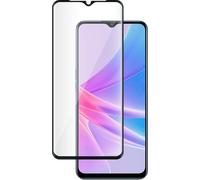 Protège-écran pour Oppo A78 5G en Verre Trempé 2.5D Transparent