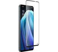 Verre Incassable pour Oppo Find X5 Lite et OnePlus Nord CE 2 5G Dureté 9Hplus Garantie à vie Force Glass Noir