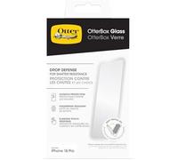 OtterBox - Protection d'écran pour téléphone portable - verre - clair - pour Apple iPhone 16 Pro
