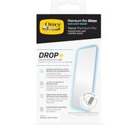 Protège-écran - OTTERBOX - Premium Pro Glass - Verre trempé - Protection lumière bleue - iPhone 16 Pro Max