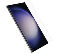 OtterBox Protecteur d'écran Alpha Flex Galaxy S23 Ultra – Antimicrobien, résistant aux éclats