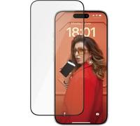Protège écran PANZERGLASS iPhone 15 Pro verre trempé Ceramic