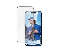 PanzerGlass ® Screen Protector iPhone 16 | 15 | Ultra-Wide Fit Protection d'écran transparent Apple 1 pièce(s)