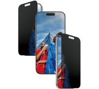 Protège écran PANZERGLASS iPhone 17 / 16 Pro Privacy
