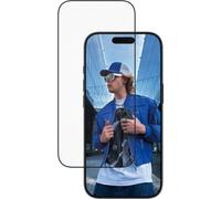 Protège écran PANZERGLASS iPhone 17 / 16 Pro verre trempé