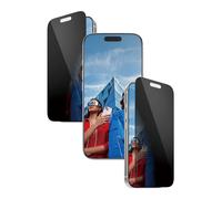 PanzerGlass Verre de protection décran avec anti-espion Apple Apple iPhone 17 Pro 1 pc(s) protection latérale contre les regards PG25586