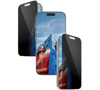 Protège écran PANZERGLASS iPhone 17 Pro verre trempé Privacy