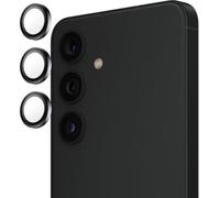 PanzerGlass PanzerGlass Protection Caméra Hoops Optic Rings Samsung Galaxy S25 Plus Noir Noir