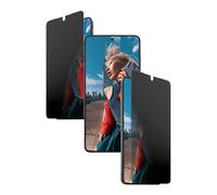 PanzerGlass PanzerGlass Protection d'écran Privacy Ultra-Wide Fit Anti-bactérienne avec applicateur Samsung Galaxy S26 Plus Transparent