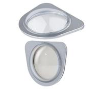 Protège-écran pour caméra de Voiture,Écran Anti-Rayures | Protecteur d'objectif de caméra,pour Voyages, Conduite sous la Pluie, Véhicules en Extérieur