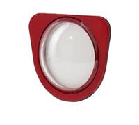 Protège-écran pour caméra de Voiture,Résistant Chocs - Protection pour Caméra - pour Voyages en Voiture, Conduite sous la Pluie