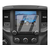 Protège-écran pour Dodge Ram 1500 de 2013 à 2026 - Protection d'écran en verre trempé de 21,3 cm (8,4 pouces) pour navigation - Accessoires pour Ram 1500/2500/3500 (Tradesman/HFE/Big Horn/Warlock) de