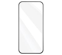 Protège Écran pour Google Pixel 8a Verre Trempé Anti-traces Full Glue Mocolo Noir