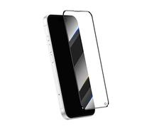 Bigben Connected Protège-écran iPhone 16 Plus/15 Plus/14 Pro Max – Verre trempé Ceramic Shield 2.5D, Garantie à vie