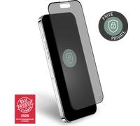 Protège écran pour iPhone 16 Plus / 15 Plus / 14 Pro Max Privé 2.5D Verre organique + Garantie à vie - Certifié GRS Force Glass