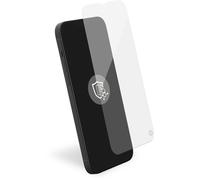Protège Écran Pour Iphone 16e / Iphone 14 / Iphone 13 / Iphone 13 Pro Ceramic Shield 2.5d Verre Trempé + Garantie À Vie - Certifié Grs Force Glass