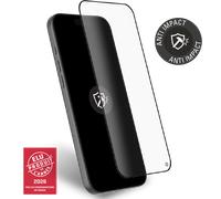 Protège écran pour iPhone 17 Pro Max Anti-Impact 2.5D Verre trempé + Garantie à vie - Certifié GRS Force Glass