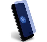 Protège écran pour iPhone 6 / 7 / 8 Plus Anti Lumière Bleue Verre organique + Garantie à vie Force Glass