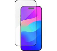 Protège écran pour iPhone Air + SmartFrame™ 2.5D Verre trempé - Certifié GRS Bigben