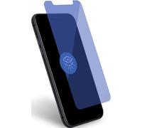 Protège écran pour iPhone XS Max / 11 Pro Max Anti Lumière Bleue Verre organique + Garantie à vie Force Glass