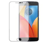 Protège-Écran Pour Motorola E13 Anti-Rayures Et Anti-Traces De Doigts Bigben Connected Transparent