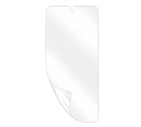 Protège Écran pour Samsung Galaxy A55 Souple Anti-rayures Anti-traces Transparent