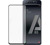 Protège écran pour Samsung Galaxy A80 2.5D Verre trempé Bigben