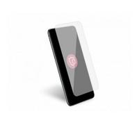 Protège-écran pour Samsung Galaxy S10E Plat Oléophobe avec Adhésif Antistatique Force Glass Transparent