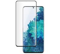 Protège écran pour Samsung Galaxy S21FE + SmartFrame™ 2.5D Verre trempé - Certifié GRS Bigben