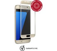 Protège écran pour Samsung Galaxy S7 Original 2.5D Verre organique + Garantie à vie Force Glass