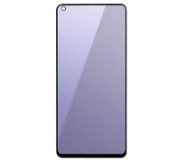 Protège écran pour Xiaomi Mi 10T et 10T Pro Anti-lumière Bleue Noir