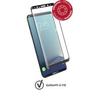 Bigben Connected Protège-écran Force Glass pour Samsung Galaxy S8 Verre trempé 3D Garantie à vie