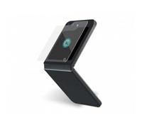 Bigben Connected - Protège-écran Galaxy Z Flip5/Flip6 - Verre trempé 2,5D - Garantie à vie