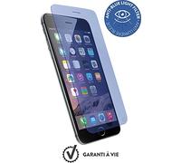 Protège-écran verre trempé Force Glass antibleu pour iPhone 7Plus/8 Plus