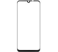 Protège écran WIKO View 3 Pro Verre trempé noir