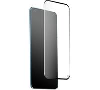 Force Glass - Protection d'écran pour téléphone portable - 2.5D - verre - couleur de cadre noir - pour Xiaomi MI 11 Lite 5G