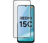 Protège écran Xiaomi Redmi 15C 4G / 5G + SmartFrame™ 2.5D Verre trempé - Certifié GRS Bigben