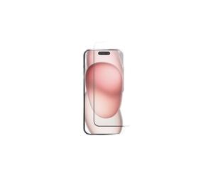 Protège-écrans eSTUFF ES501427-50BULK pack de 50 pièces transparent