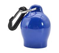 Protège-embout buccal de plongée - Capuchon régulateur en silicone, manchon de protection pour tuba | Clip de fixation anti-poussière pour la bouche de plongée, support de matériel de plongée flexible