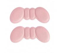 Protège- en, Forme Papillon, Rose | Surface dce, pr pieds, Pendant l'exercice, Pr porteurs
