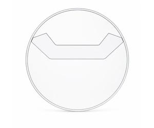 Protège en Plastique Transparent | Assemblage précis, Protège en plastique, visuelle, Pour amateurs d'art