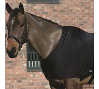 Protège-épaule extensible pour cheval Weatherbeeta Noir Poney
