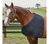Protège-épaule pour cheval Weatherbeeta Deluxe Noir Cob