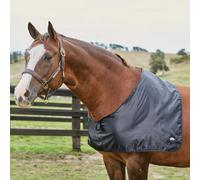 Protège-épaule satin pour cheval Weatherbeeta Noir Full
