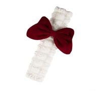 Protège-épaules élastiques en polyester pour ceintures de sécurité de voiture avec joli style dessin animé pour réduire la friction et améliorer le confort de voyage (C)